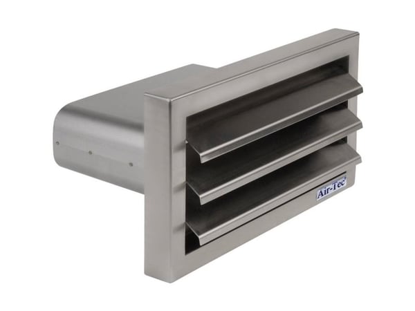 Wallair N31853 avsugingsgitter for rørdiameter: 150 mm, 70 mm