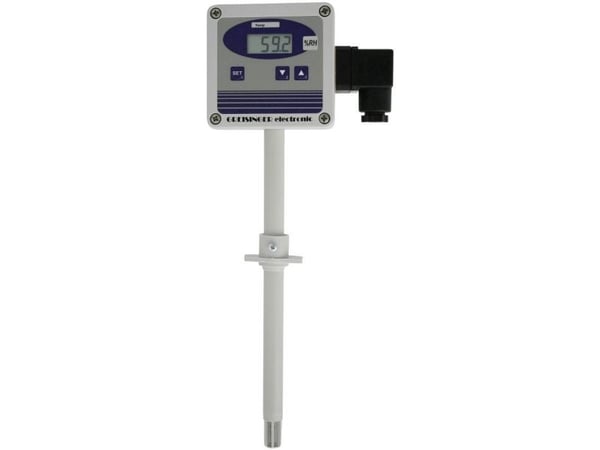 Greisinger GRHU-1K-MP luftfuktighetstransduser 0 % rF–100 % rF (signalet kan fritt skaleres)