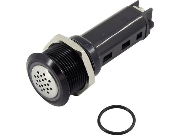 TRU COMPONENTS 719060 Hälytys Melupäästö: 80 dB Jännite: 230 V Intervalliääni 1 kpl
