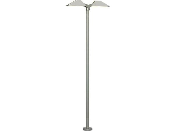 Viessmann Modelltechnik H0 dubbel gatlykta färdig modell 6084 1 st