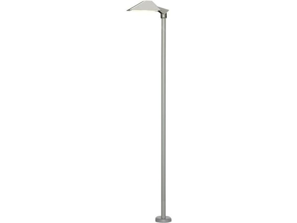 Viessmann Modelltechnik H0 perrongatelampor enkel färdig modell 6083 (1 st)