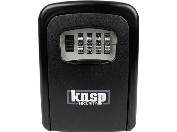 Kasp K60090D K60090D nøkkelskap, kombinasjonslås