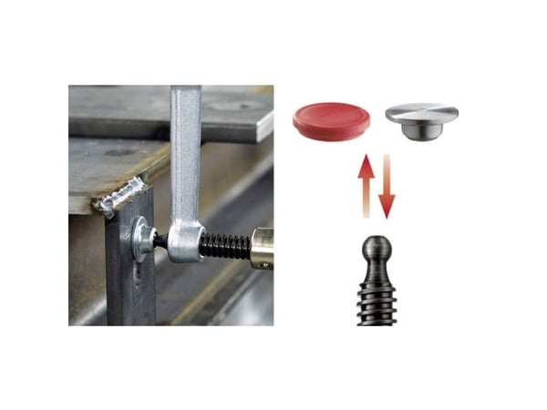 Bessey 3101180 spennvidde (maks.) 160 mm utstikk-mål 80 mm