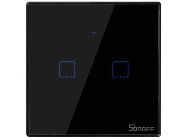 Sonoff T3 EU TX (2-kanalig)