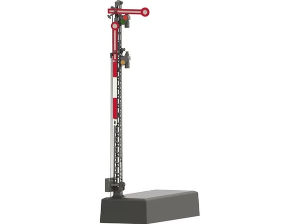 Märklin 70414, HO (1:87), 15 år, Svart, Rød, 1 stykker