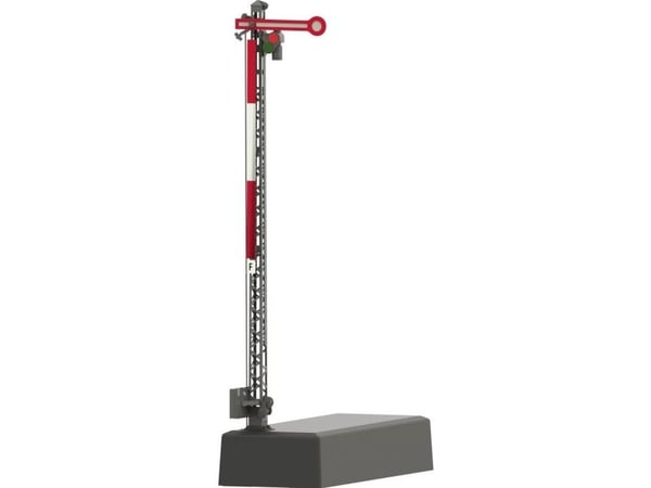 Märklin 70394, HO (1:87), 15 år, Svart, Rød, 1 stykker