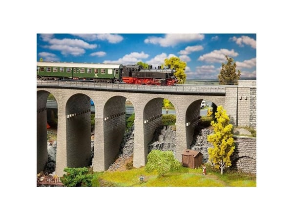 Faller 120465 H0 viadukt-sett (L x B x H) 473 x 169 x 262 mm