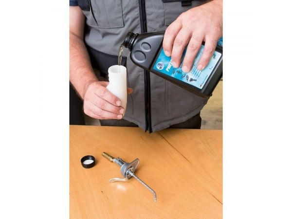 HAZET 9400-1000, 1000 ml, 1 stykker, Flaske, 838 g