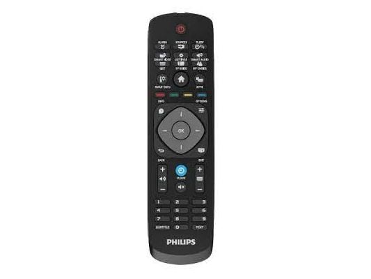 Philips 22AV1505B - Fjärrkontroll - för Philips 49HFL7011T, 55HFL7011T, 65HFL7011T
