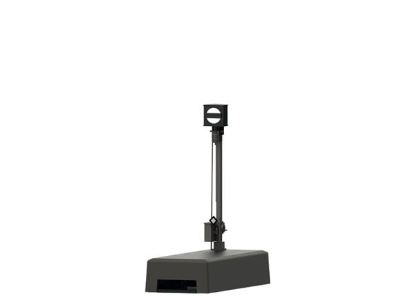 Märklin Rangeerstopsein - Deler til gulvbeleggsystem - HO (1:87) - Gutt/Jente - 15 år - Svart - 1 del(er) (70422)