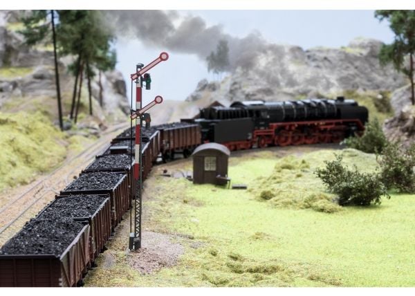 Märklin 70414, HO (1:87), 15 år, Svart, Rød, 1 stykker