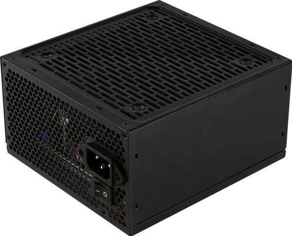 Aerocool LUX, 1000 W, 200 - 240 V, 47 - 63 Hz, 6.5 A, 130 W, 984 W