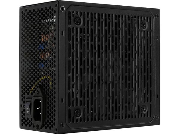 Aerocool LUX, 1000 W, 200 - 240 V, 47 - 63 Hz, 6.5 A, 130 W, 984 W