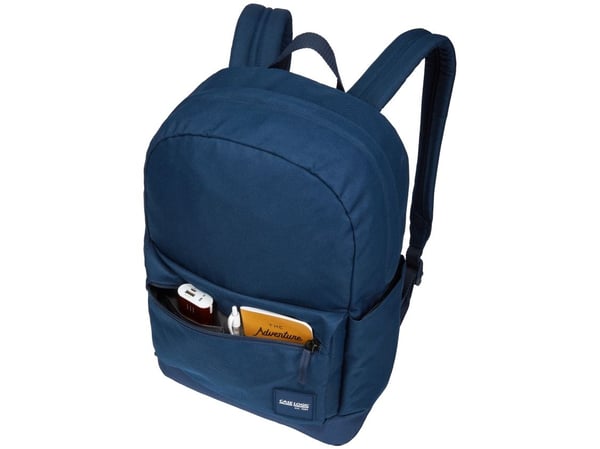Case Logic CCAM1216 - Dress Blue, By, Unisex, 39,6 cm (15.6"), Rom til Notebook, Polyester