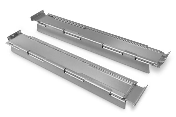 Digitus - UPS-monteringssät - stativmonterbar - silver - 3U - 19"