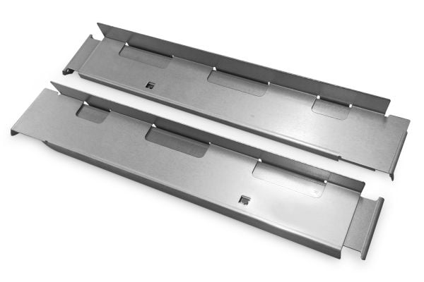 Digitus - UPS-monteringssät - stativmonterbar - silver - 3U - 19"