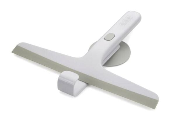 Joseph Joseph EasyStore, Dusjnal med ett blad, Hvit, 249 mm, 32 mm, 205 mm