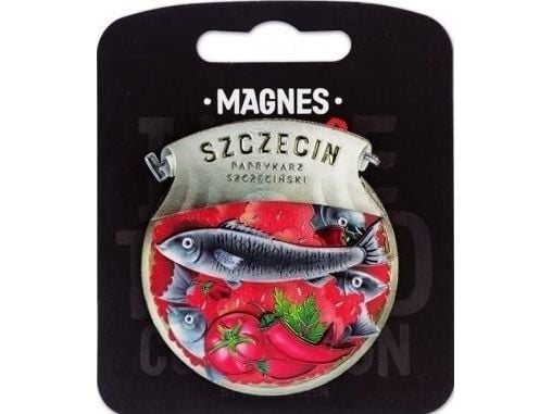 PAN DRAGON Magnes Rakastan Puolaa Szczecin ILP-MAG-D-SZCZ-15