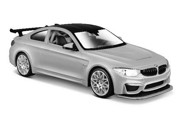 Maisto BMW M4 GTS 1:24 modellbil