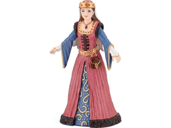 Papo 39048, 0,8 år, The Medieval Era, Flerfarget, PVC