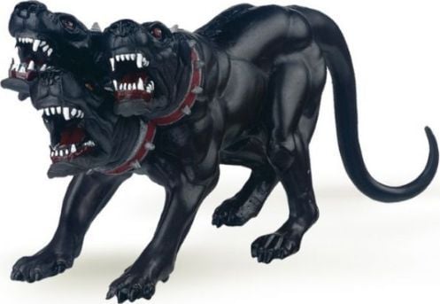 Cerberus svart