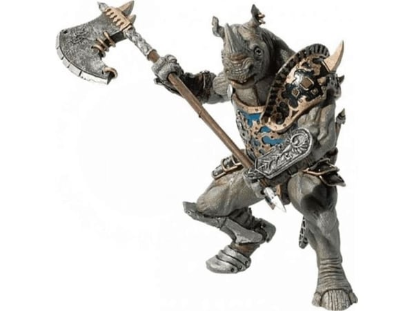 Papo the Mutant Rhinoceros -figuuri
