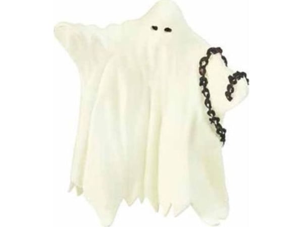 Papo 38903, 3 år, Fantasy World, Sort, Hvit, PVC