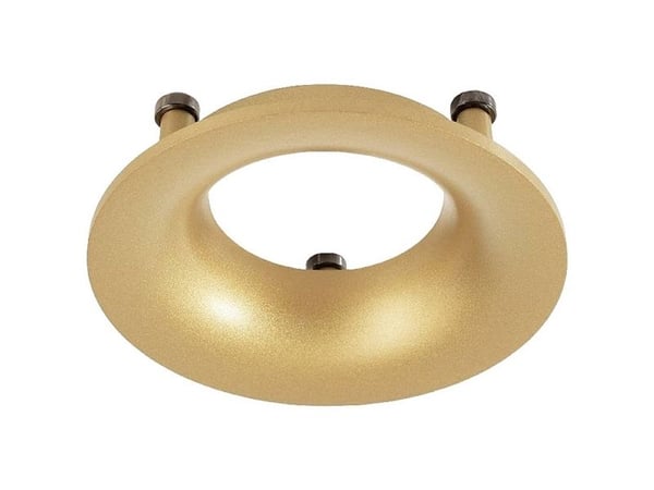 Deko Light 930340 reflektorring gull for Uni II høyvolt skinnesystem-komponenter, reflektor 3-fase