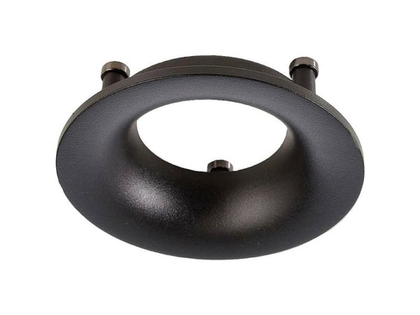 Deko Light 930339 reflektorring svart for Uni II 3-faset skinneanlegg