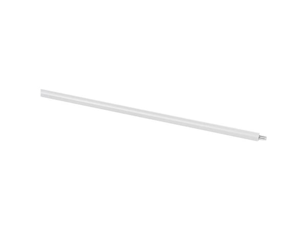 Deko Light 710086 forlengelseskabel for takoppheng, fast, for høyvolt skinne-systemkomponenter, takplassering, 3-fase, hvit