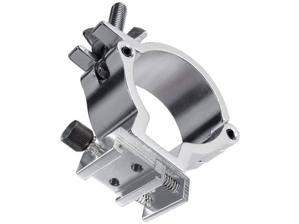 Deko Light 710083 D Line truss-adapter 3-faset skinnesystem sølv