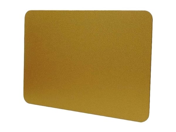 Deko Light 930299 sideavdekking gull for Nihal Mini høyvolt skinnesystem – 3-faset gull