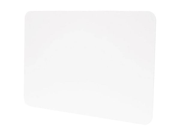 Deko Light 930297 sideavdekking hvit for Nihal Mini 3-faset skinnesystem