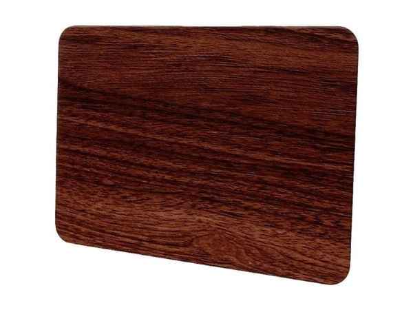 Deko Light 930314 sideavdekking i tre for Nihal 3-faset skinnesystem