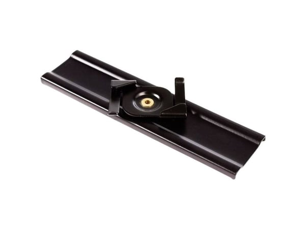 Deko Light 710053 D Line rastertak hurtigmonteringsklips komponenter for 3-faset skinnesystem strømskinne sort