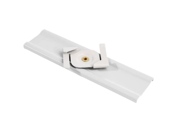 Deko Light 710051 D Line rastertak hurtigmonteringsklemmer for 3-faset skinnesystem strømskinne hvit