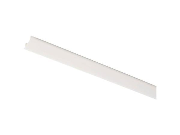 Deko Light 710077 D Line dekselramme til skinne høyvolt skinnesystem 3-fase strømskinne hvit