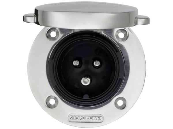 Victron Energy SHP301602000, nikkeli, ruostumaton teräs, ruostumaton teräs, IP56, 250 V, 16 A