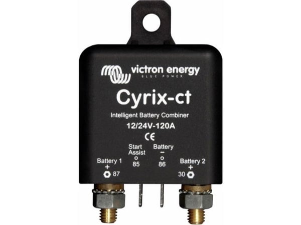 Victron Energy Cyrix-Li-Load CYR01010120450 Batterimätare
