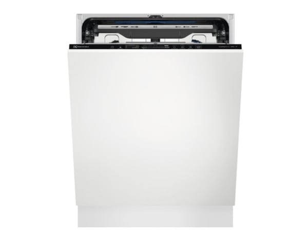 Electrolux KECA7300W, Fullstendig innebygget, Full størrelse (60 cm), Svart, Berøringskontroll, 1,6 m, 1,8 m