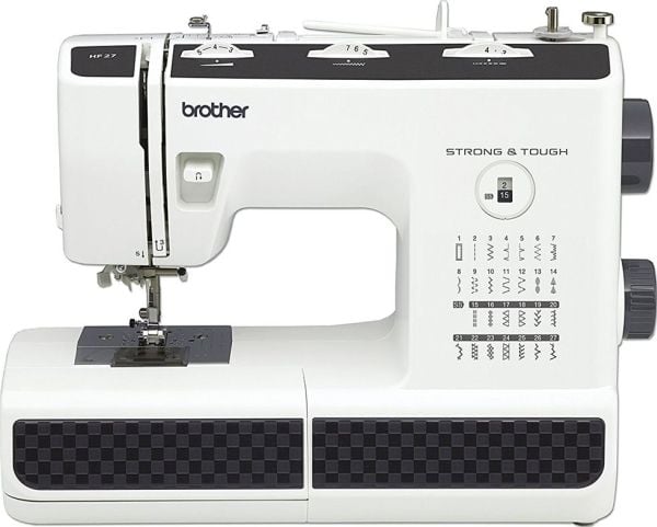 Brother HF27 symaskin