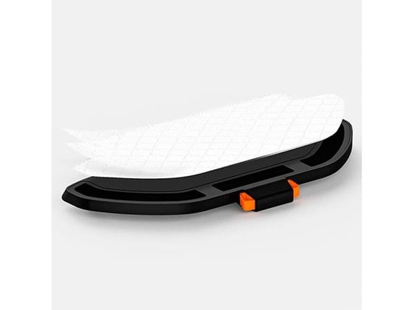 Xiaomi SKV4114TY - Bløt moppepute - for robotstøvsuger - hvit (en pakke 30) - for Xiaomi Mi Robot Vacuum-Mop P