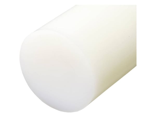 Polyamiditanko Kiinteä tanko (Ø x L) 60 mm x 60 mm 1 kpl 1 kpl