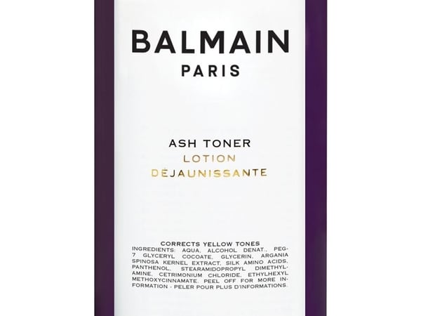 Balmain Professionnel, Ash, Hair Toning Spray, For All Types, 200 ml