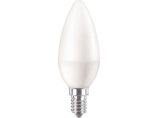 Philips CorePro LED 31296800, 7 W, 60 W, E14, 806 lm, 15000 h, Lämmin valkoinen