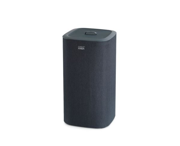 Joseph Joseph 50002, 60 l, Rektangulær, Bomull, Polyester, Sort, Sort, Håndvask/maskinvask