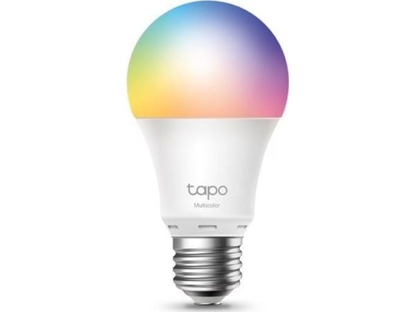 TP-Link Tapo L520E, Älylamppu, Wi-Fi, Valkoinen, LED, E27, 4000 K