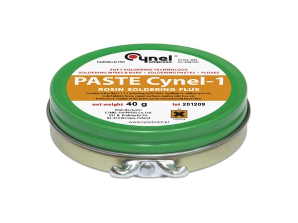Pasta S-dering Pasta Cynel-1 40 G