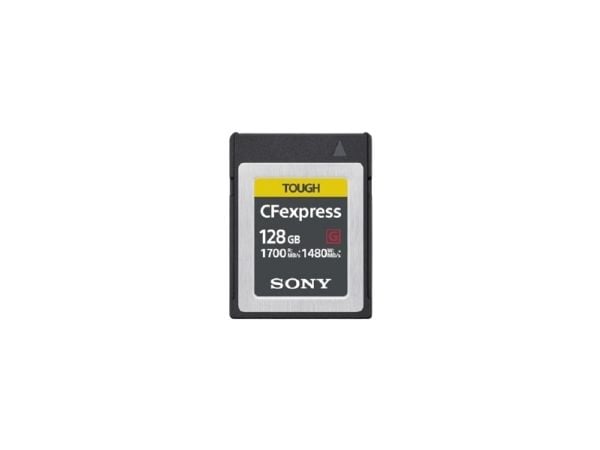 Sony CEB-G Series CEB-G128 - Flash-minneskort - 128 GB - CFexpress, typ B