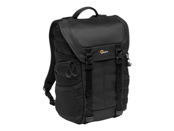 Lowepro ProTactic BP 300 AW II - Ryggsekk for digitalbildekamera med linser / notebook - svart - 15"